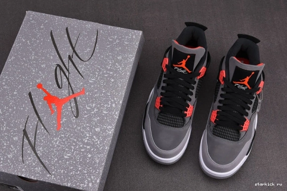 JORDAN DH6927-061 RETRO DH6927-061 4 INFRARED 1212